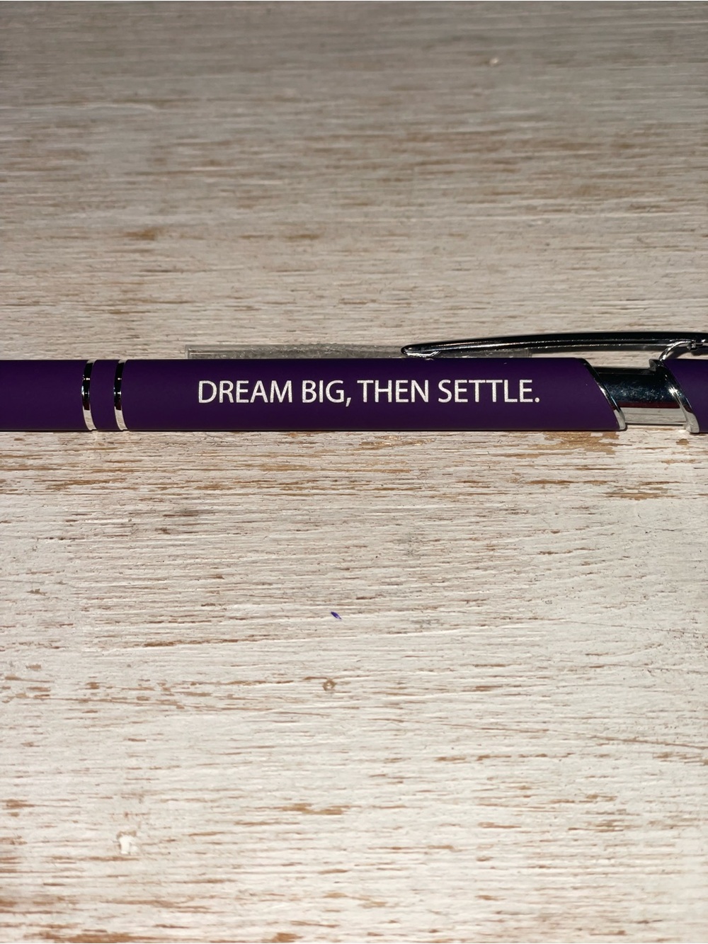 The "Daily Disappointment" Pen and Stylus – Anti-Inspirational - Pick One ☝️ - Picture 8 of 9